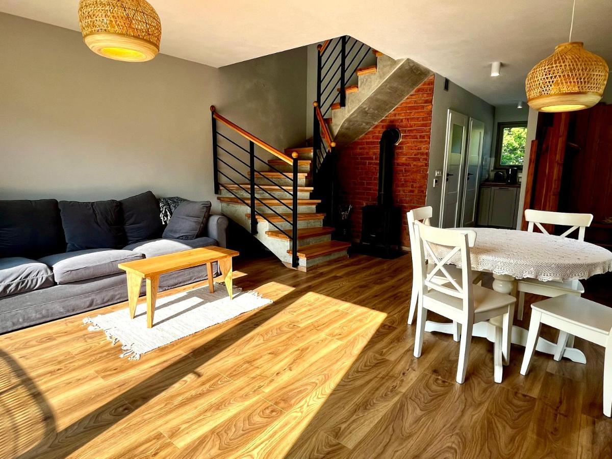 Gut Time Villa Smoldzinski Las Dış mekan fotoğraf