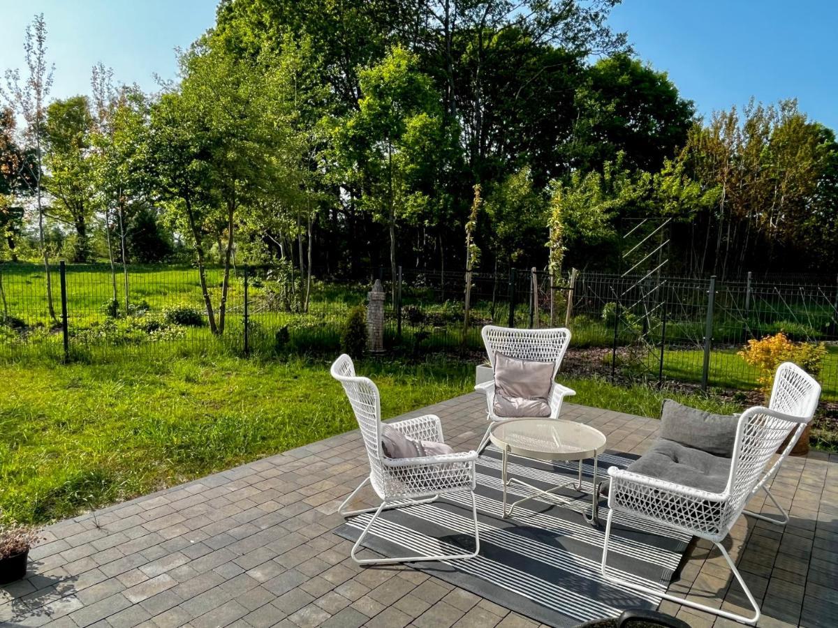 Gut Time Villa Smoldzinski Las Dış mekan fotoğraf