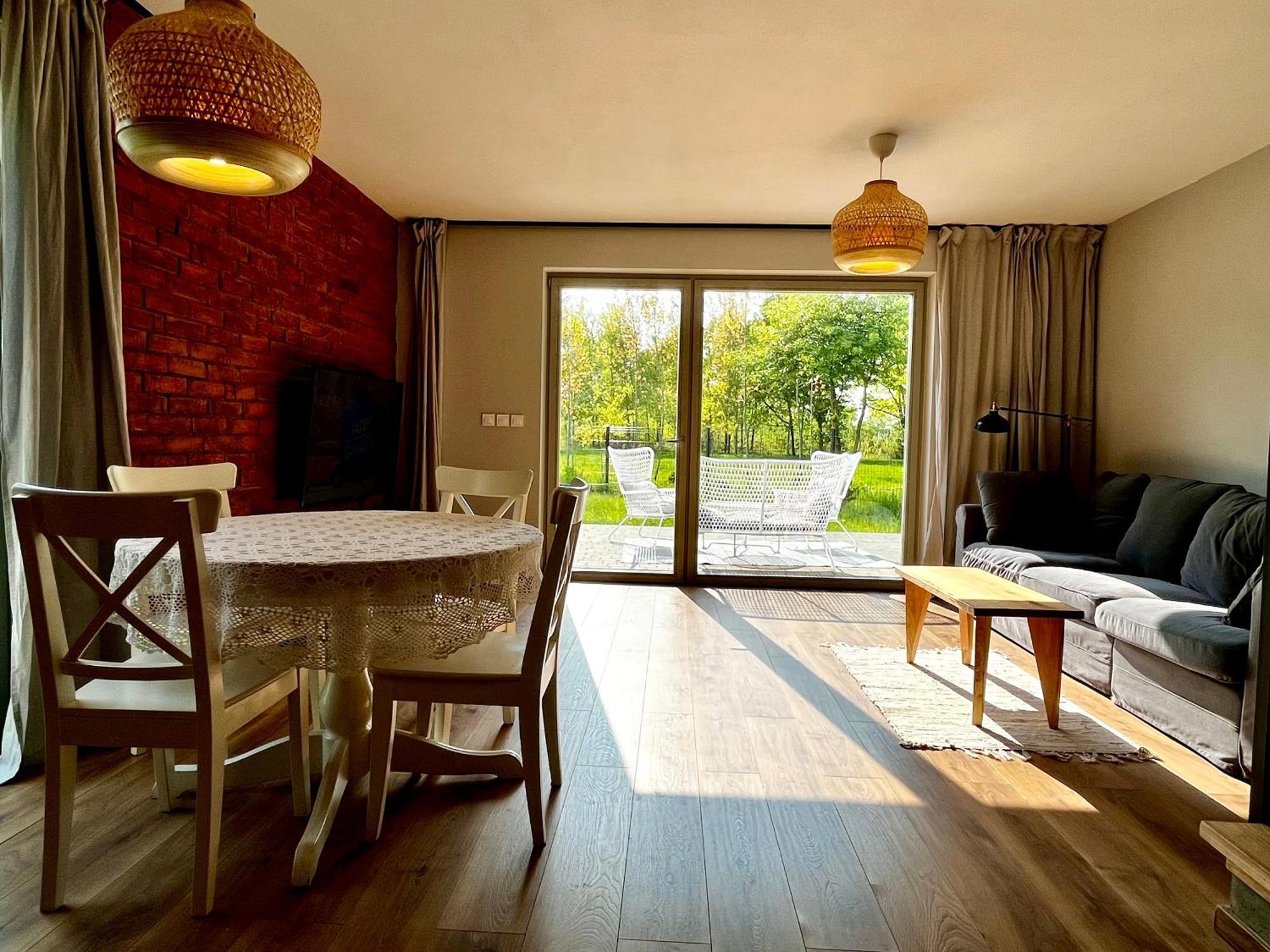 Gut Time Villa Smoldzinski Las Dış mekan fotoğraf
